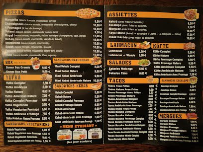 Restaurant Vieux-Ferrette
