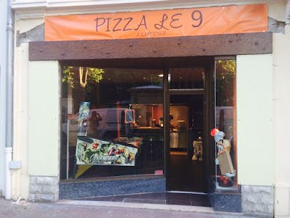Pizzas à emporter Aix-les-Bains