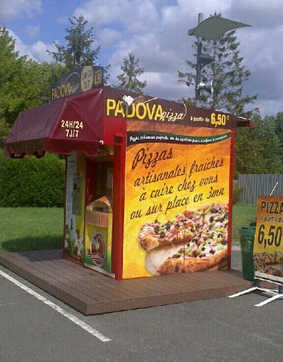 Pizzas à emporter Cinq-Mars-la-Pile