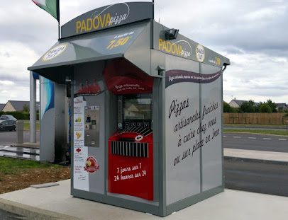 Pizzas à emporter Saint-Cyr-sur-Loire