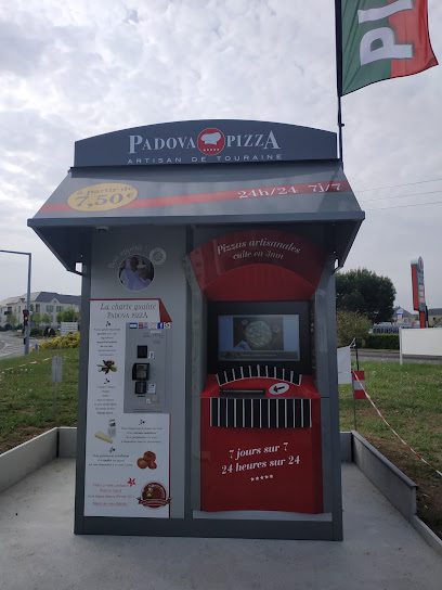 Pizzas à emporter Veigné