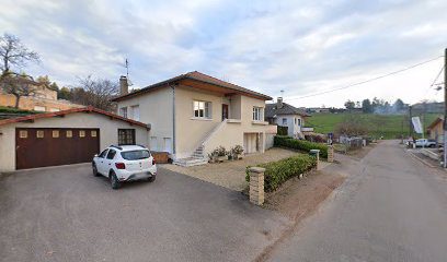 Charpentier Belmont-de-la-Loire