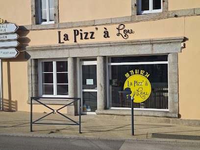 Pizzas à emporter Trégunc