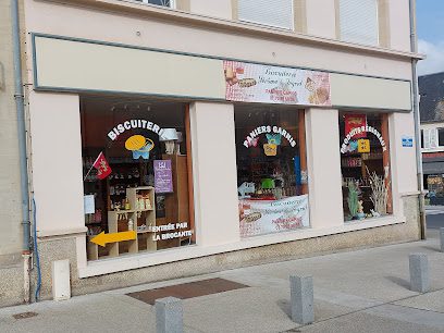 Épicerie Trévières