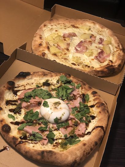 Pizzas à emporter Les Cabannes