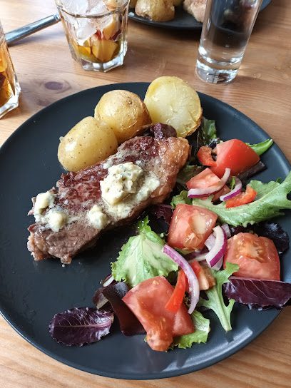 Restaurant Olliergues