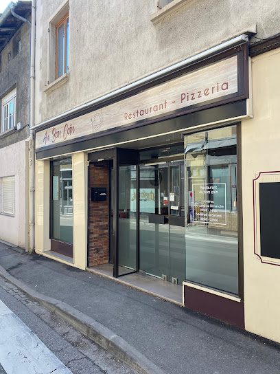 Restaurant Chalamont