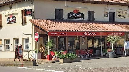 Restaurant Romenay