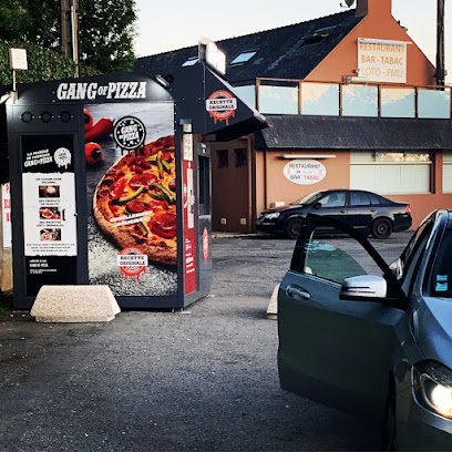 Pizzas à emporter Guidel