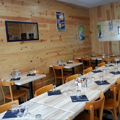 Restaurant français Cours