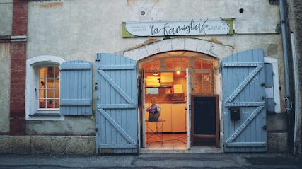 Pizzeria Le Bar-sur-Loup