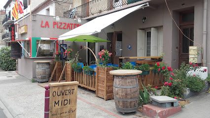 Pizzas à emporter Prades