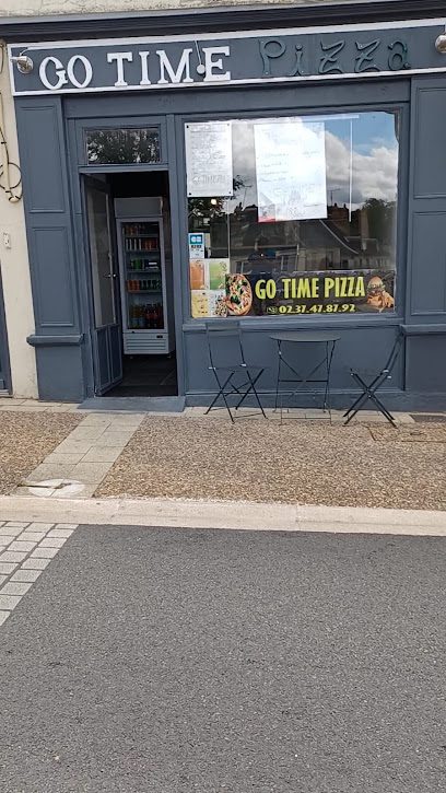 Pizzas à emporter Châteaudun