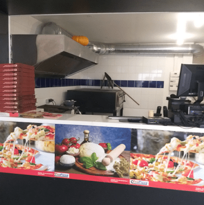 Livraison de pizzas Brie-Comte-Robert