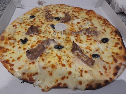 Pizzas à emporter Cierp-Gaud