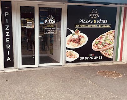 Pizzas à emporter La Riche