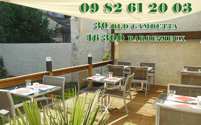 Restaurant Barbezieux-Saint-Hilaire