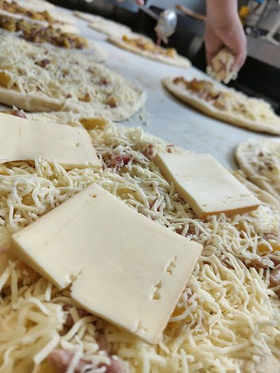 Pizzas à emporter Sèvremont