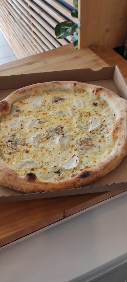 Pizzas à emporter Mussidan
