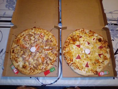 Livraison de pizzas Condé-sur-l'Escaut