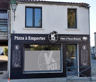 Pizzas à emporter Saint-Xandre