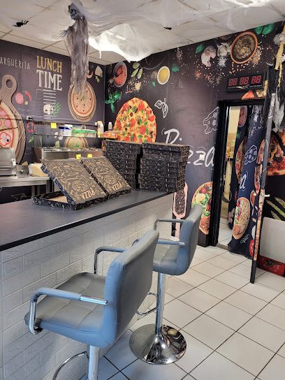 Pizzas à emporter Tarascon-sur-Ariège