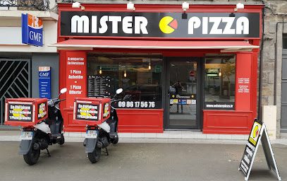 Livraison de pizzas Saint-Malo
