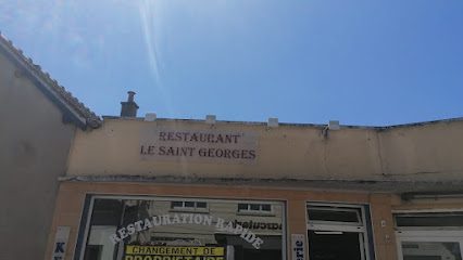 Restaurant Saint-Georges-sur-Eure