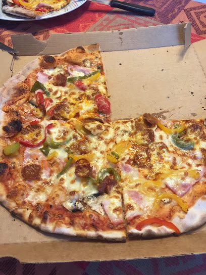 Livraison de pizzas Auvers-sur-Oise