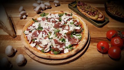 Pizzas à emporter Valence