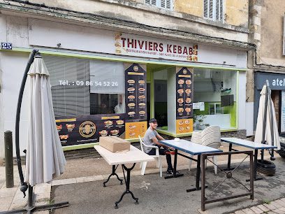 Kebab Thiviers