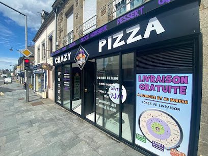 Livraison de pizzas Saint-James