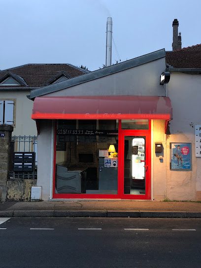 Pizzas à emporter Metz
