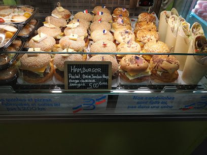 Boulangerie Marolles-les-Braults