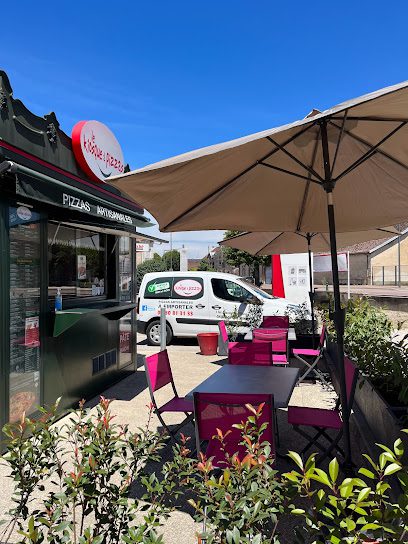 Pizzas à emporter Châtillon-sur-Seine