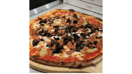 Pizzas à emporter La Chapelle-Pouilloux