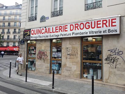 Quincaillerie Paris