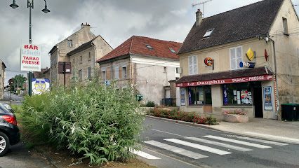 Bar Luzancy
