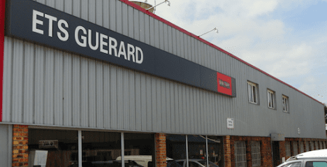Magasin de matériel de motoculture Offranville