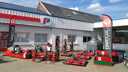 Magasin de matériel de motoculture Fresnay-le-Comte