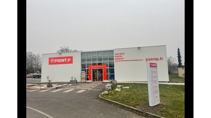 Magasin de materiaux de construction Le Malesherbois