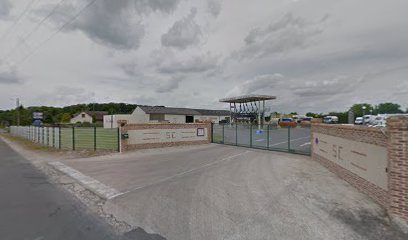 Station-service Villebout