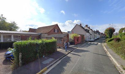 Police d'État Avesnes-le-Comte