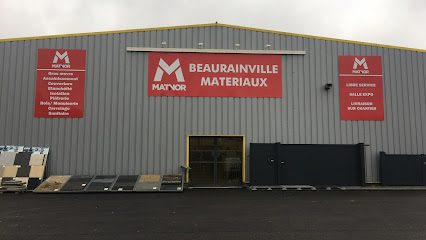 Fournisseur de matériaux de construction Beaurainville