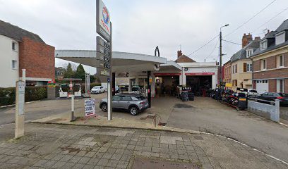 Station-service Abbeville