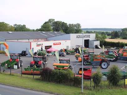Fournisseur de matériel agricole Hédauville