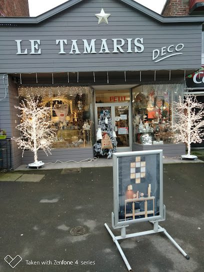Magasin d'ameublement et de décoration Solesmes