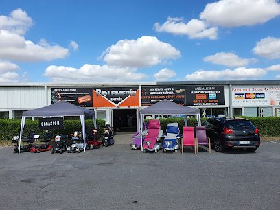Magasin de matériel médical Escaudœuvres