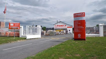 Magasin de materiaux de construction Breteuil