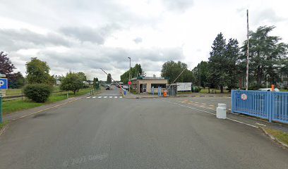 Usine chimique Trosly-Breuil